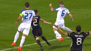 Najrýchlejší gól Európskej ligy! Liberec skóroval v 11. sekunde