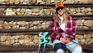 Lyžiarku Petru Vlhovú museli znovu operovať: "Som pripravená znova bojovať"