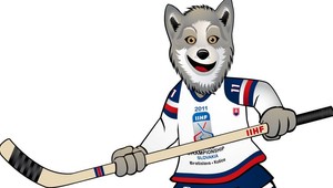 MS 2011: Maskotom v Bratislave a Košiciach bude vlk