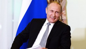 Vladimir Putin plánuje zasiahnuť v Sýrii aj bez USA