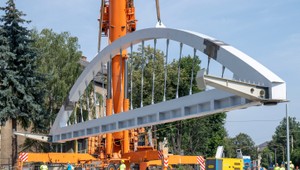 Obyvatelia krajského mesta sa dočkali: Budú mať vlastný Most Apollo