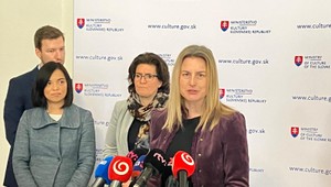 Milanová hovorí o slobode médií, voči Matovičovi sa vymedziť odmieta, s Hegerom zrejme neodíde