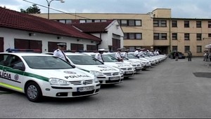 V boji proti cestným pirátom pomôžu aj tieto autá!