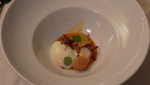 Polievka: Črevá ti povedia, či to bolo ok