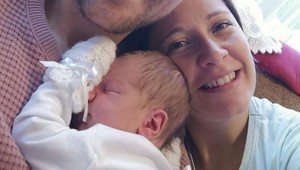 Jeden z najmladších pacientov s COVID-19: Mama opísala, ako sa ochorenie prejavilo u bábätka