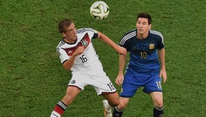 Messiho majstrovský sen sa rozplynul až vo finále