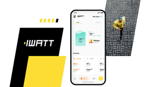 Slovenské športové kluby získavajú financie vďaka aktívnemu pohybu svojich fanúšikov. Môže za to mobilná aplikácia iWatt.