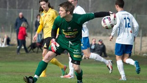 Brankár superhrdina! Zneškodnil penaltu a dve superšance za pár sekúnd