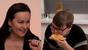 Skočia si do vlasov? Milovník sedliackych jedál pohrdne Áziou od Niki a radšej si objedná pizzu!