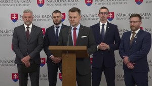 Tlačová beseda o odvolávaní Márie Kolíkovej