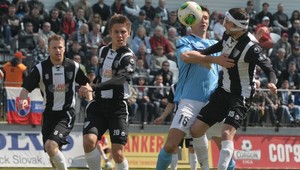 Highlight: Bezgólová remíza Myjavy s Nitrou