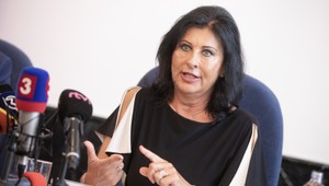 Prvá námestníčka generálnej prokuratúry Kováčiková sa vzdá funkcie. Dôvodom sú aj útoky na jej osobu