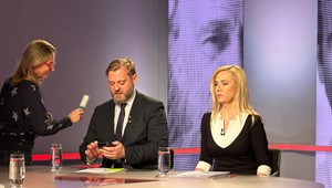 Na hrane s Krúpom a Sakovou: V štúdiu to vrelo, neobišli ani Mikulca, Hamrana či Fica