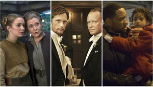 Títo herci si zahrali po boku svojich rodičov: Vedeli ste, že sú rodina?