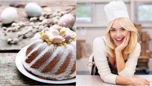 Za pár minút na stole: Vyskúšajte veľkonočnú bábovku podľa Tatiany Gregor Brzobohatej