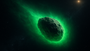 NASA prekvapil medzihviezdny objekt: Jej reakcia šokuje