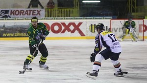 Líder zvíťazil v Žiline, Poprad zdolal Trenčín, Slovan zaváhal