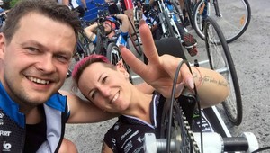 Charita na dvoch kolesách. Mečiar a Migaľ pomáhajú hendikepovaným