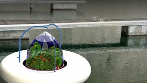 Čo s našou planétou a rastúcou populáciou? Študentka našla riešenie