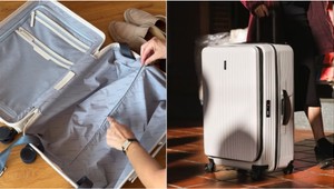 Vedeli ste, na čo slúži skryté dno KUFRA? TOTO vám neskutočne uľahčí ďalšie balenie!