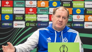 Tlačová beseda Slovanu po víťazstve nad Vallecanom