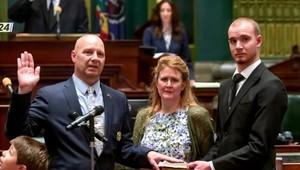 Štúdio 24: Nový veľvyslanec USA na Slovensku
