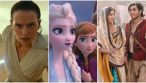 Tieto filmy od štúdia Disney nás ešte v čakajú v roku 2019!