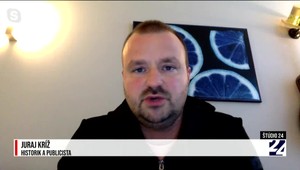 Boje o Briansku oblasť - falošná provokácia alebo terorizmus? V Štúdiu JOJ 24 publicista Kríž