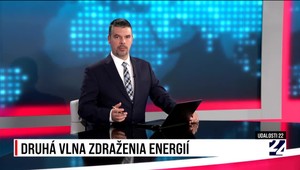 Pozrite si zhrnutie aktualít v relácii Udalosti 22 z dňa 12. decembra 2022