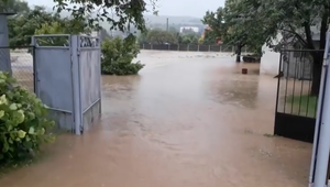 Mimoriadne silná búrka zničia úrodu: Pozrite si, ako vyzerá situácia na tomto mieste