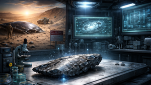 „Mimozemský“ objekt z USA má vysvetlenie: Vedci prehovorili