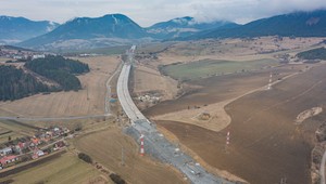 Výstavba posledného úseku D1 sa odďaľuje. Starostovia obcí nesúhlasia s variantom výstavby