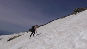 VIDEO: Do Tatier sa vrátila zima. Pribúda aj nový sneh