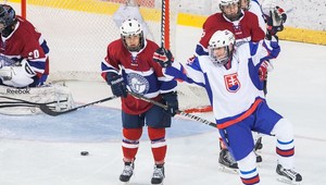 Hokejistky nestačili ani na Nórky, olympiádu si nezaslúžia