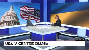 Štúdio 24: USA v centre diania