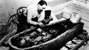 Na stavenisku v centre Londýna našli sarkofág z čias Rímskej ríše