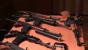 Ruka zákona udrela! Zhabali zbrane určené podsvetiu