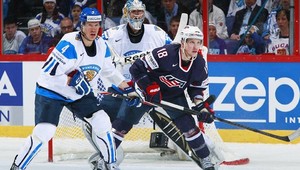 Američania po vysokom víťazstve nad Fínskom do štvrťfinále