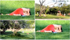 Sex vedľa detského ihriska! Dvojica si užívala za bieleho dňa