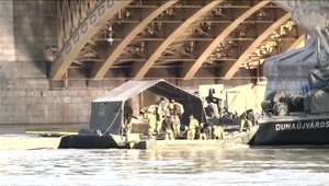 Budapeštiansky súd poslal do väzby kapitána výletnej lode, ktorá do Morskej panny narazila a potopila ju