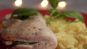 Hlavné jedlo: Full-ka