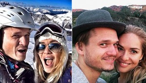 Milenci Kuchařová s Brzobohatým frnkli z Česka: Dobývajú Hollywood!