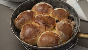 Dezert: Českej Honza ukrad něco z babinčinej pece