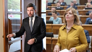 Takáč sa chváli úspechmi agrorezortu. „Veľa rečí, žiadne výsledky,“ reaguje Remišová