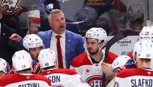 SLAFKOVSKÉHO Montreal po jednoznačnej výhre vyrovnal stav série