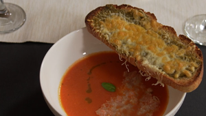 Polievka: Red Velvet