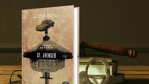 Ponuré severské krimi ocenené prestížnou cenou: Haine Bakkeid a St. Avenger