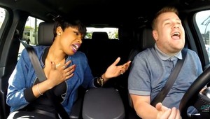 VIDEO: Jennifer Hudson a Mariah Carey odohrali koncert v aute! To je zábava!