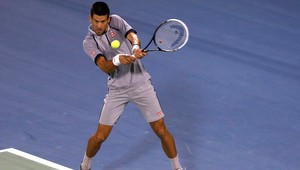 Djokovič (25) so 4. titulom v Dubaji, vo finále zdolal Berdycha