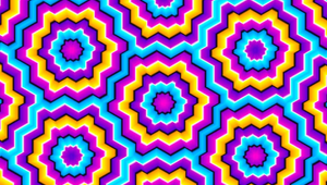 Najlepšie optické ilúzie: Hlava sa vám zakrúti